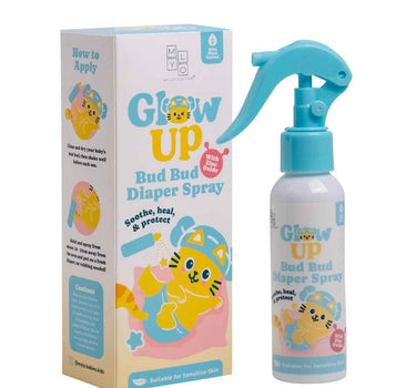 MyLO Glow Up Bud Bud Diaper Rash Spray 100ml