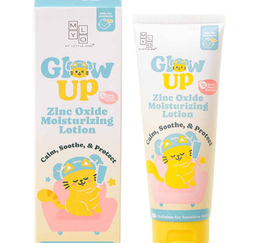 MyLO Glow Up Zinc Oxide Moisturizing Lotion 100ml