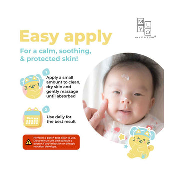 MyLO Glow Up Zinc Oxide Moisturizing Lotion 100ml