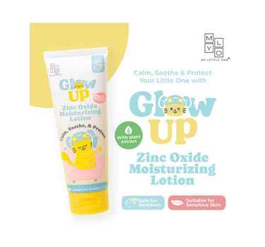 MyLO Glow Up Zinc Oxide Moisturizing Lotion 100ml