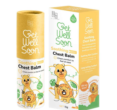 MyLO GWS Soothing Chest Balm 15g