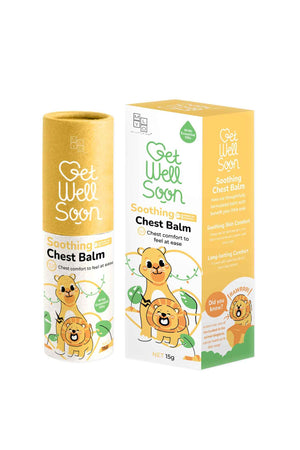 MyLO GWS Soothing Chest Balm 15g