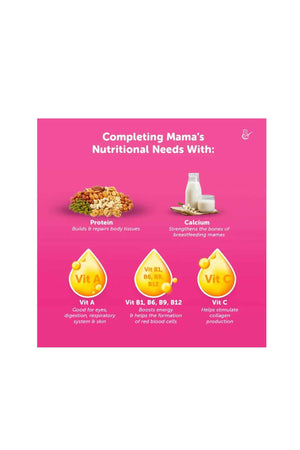 Mama's Choice Almond Boost 150g