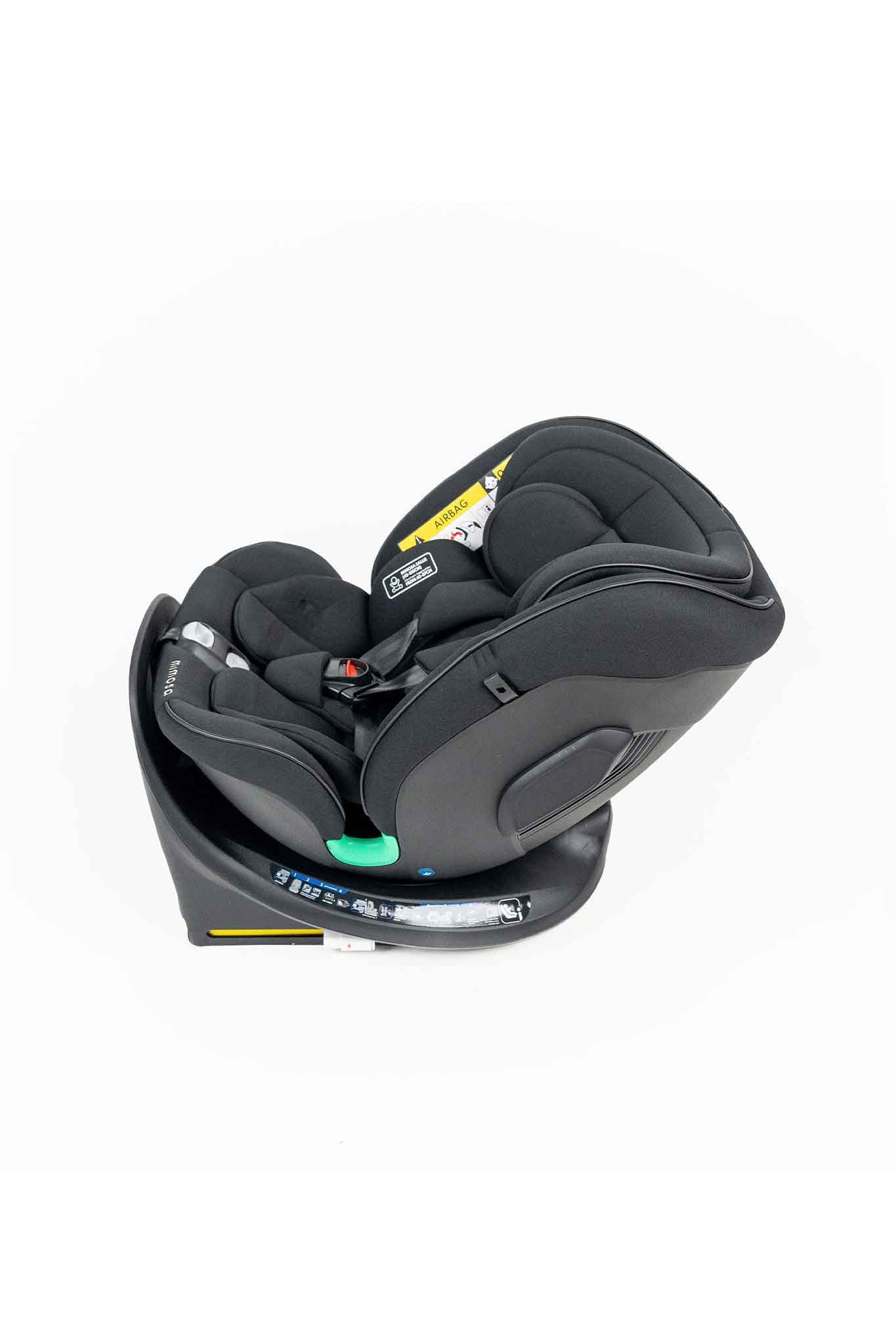 Mimosa Salus V2 360 i-Size Car Seat