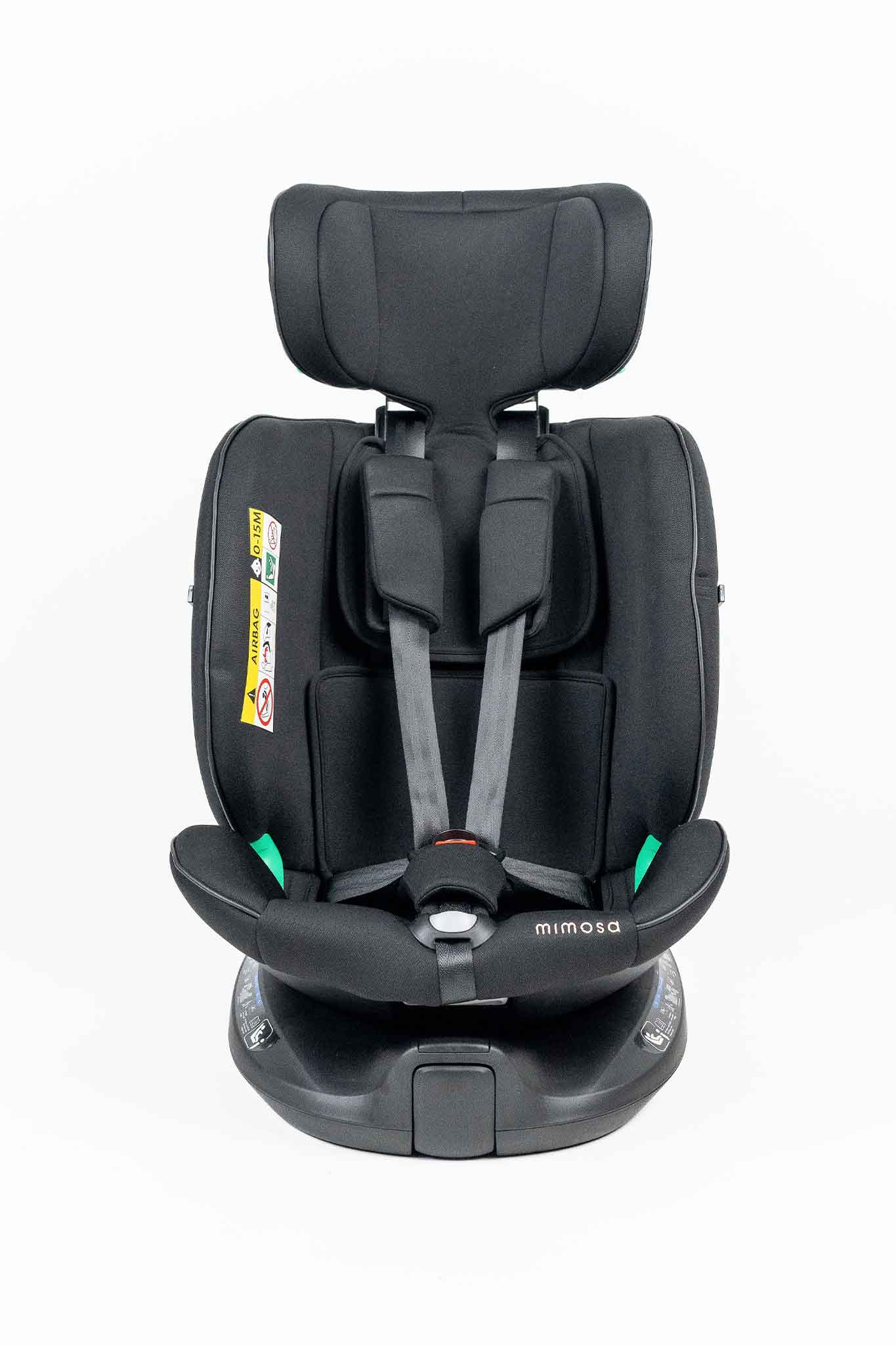 Mimosa Salus V2 360 i-Size Car Seat