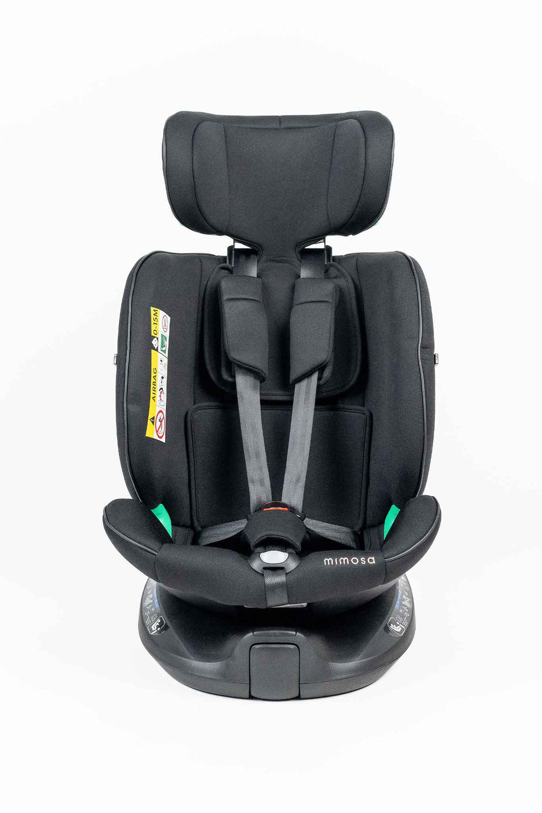 Mimosa Salus V2 360 i-Size Car Seat