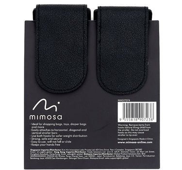 Mimosa Easy Clip Stroller Hook