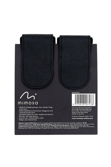 Mimosa Easy Clip Stroller Hook