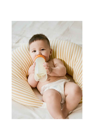 Mamaway Medical Grade Hypoallergenic Maternity Support & Nursing Pillow