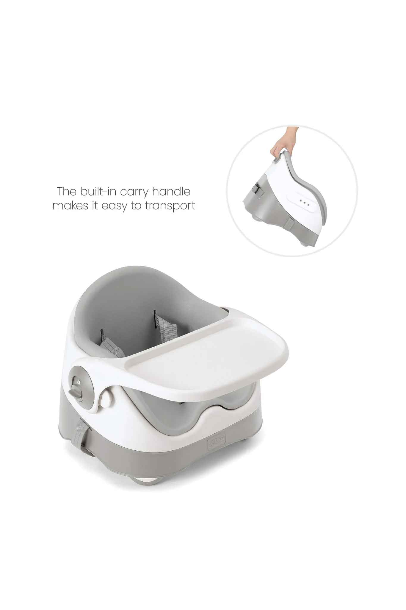 Mamas & Papas Baby Bud 2-in-1 Booster Seat
