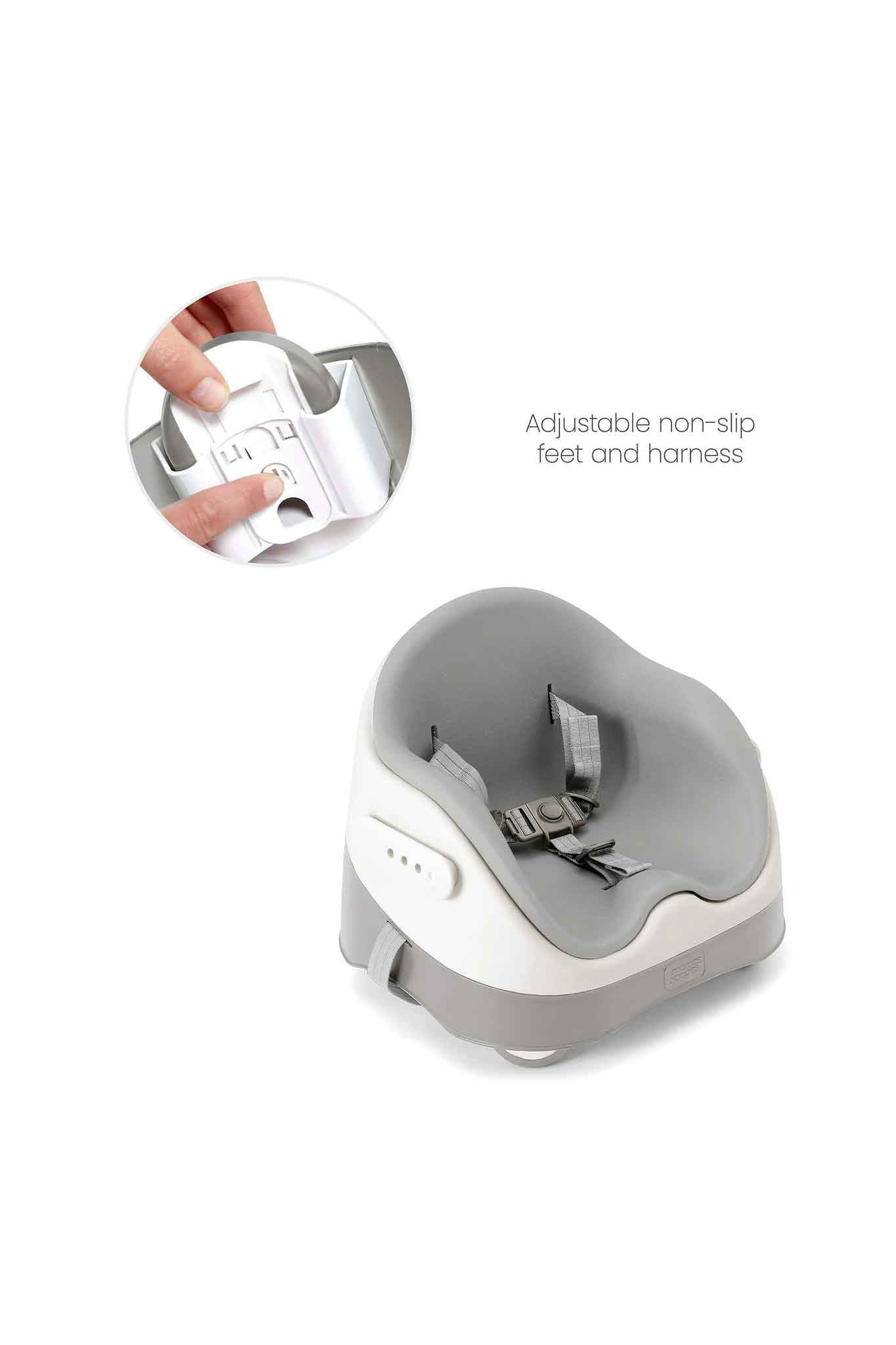 Mamas & Papas Baby Bud 2-in-1 Booster Seat