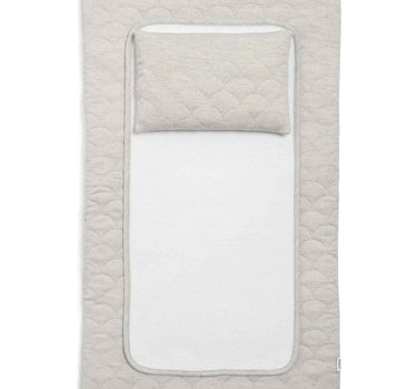 Mamas & Papas Changing Mat Luxury Welcome To The World