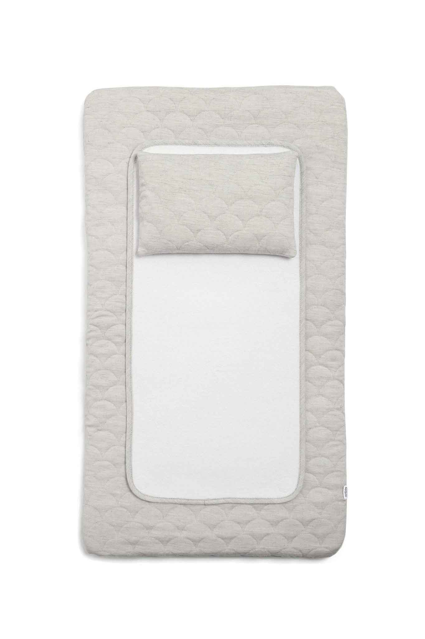 Mamas & Papas Changing Mat Luxury Welcome To The World