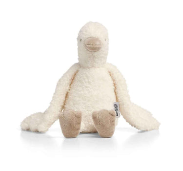Mamas & Papas Welcome To The World Duckling Beanie Soft Toy