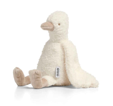 Mamas & Papas Welcome To The World Duckling Beanie Soft Toy