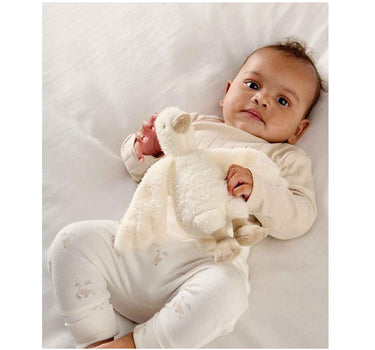 Mamas & Papas Welcome To The World Duckling Beanie Soft Toy