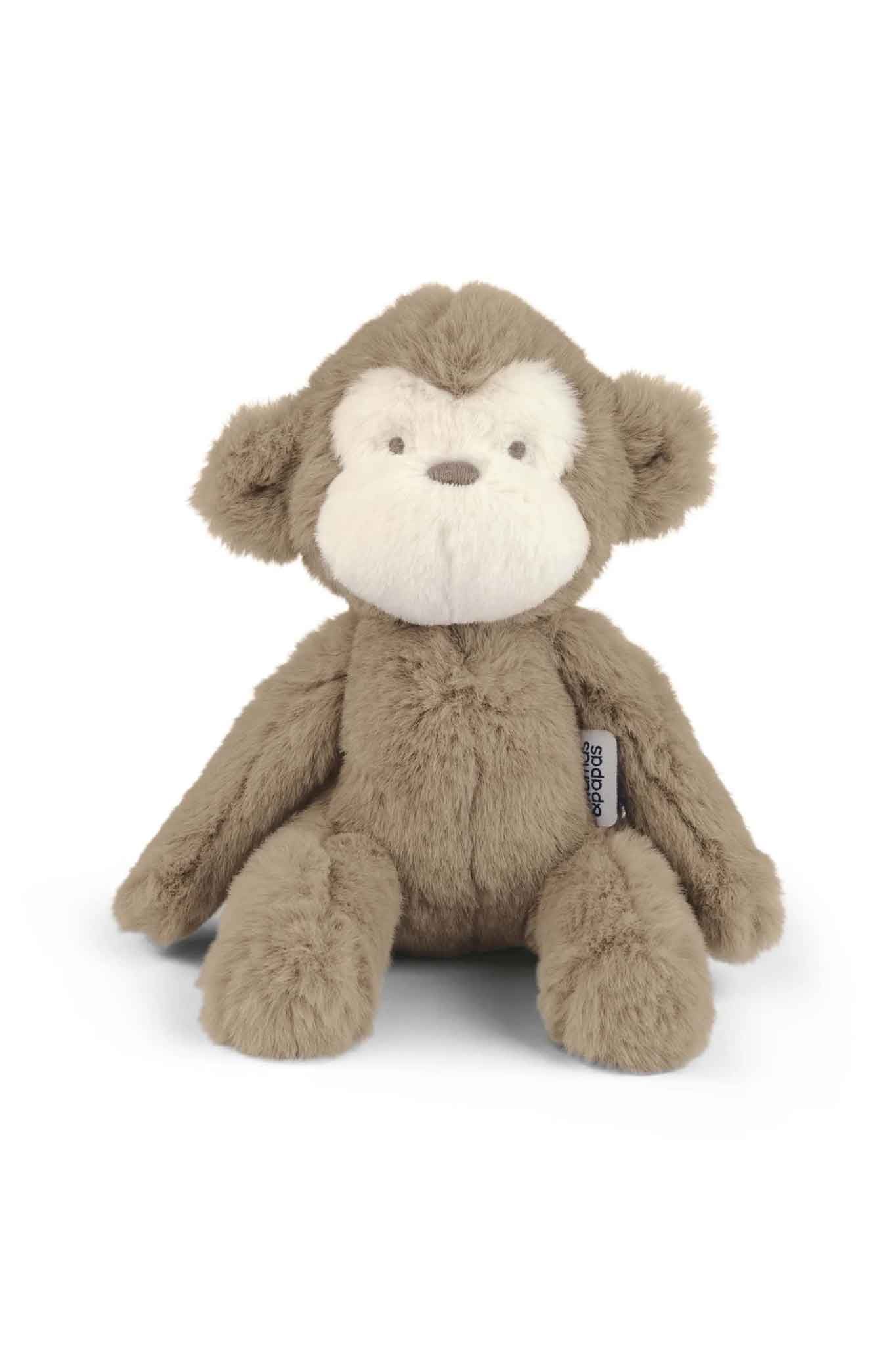 Mamas & Papas Monkey Beanie Soft Toy