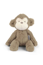 Load image into Gallery viewer, Mamas &amp; Papas Monkey Beanie Soft Toy
