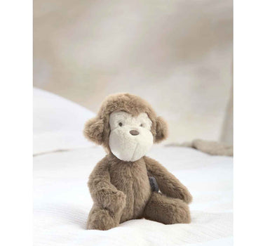 Mamas & Papas Monkey Beanie Soft Toy