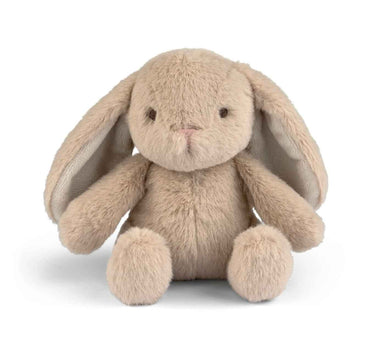 Mamas & Papas Tan Bunny Beanie Soft Toy