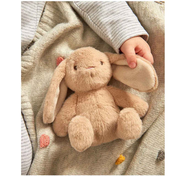 Mamas & Papas Tan Bunny Beanie Soft Toy