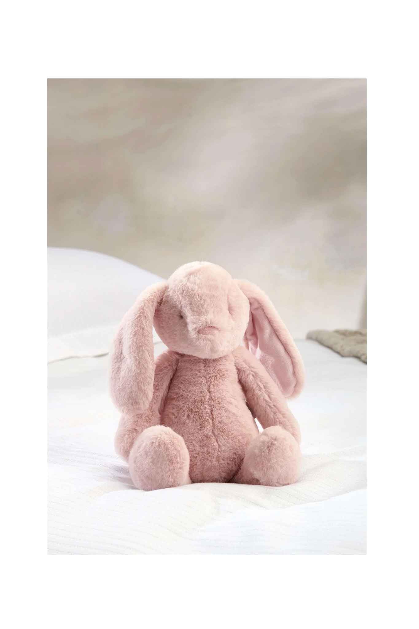 Mamas & Papas Pink Bunny  Soft Toy