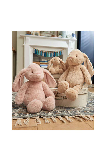Mamas & Papas Pink Bunny Soft Toy