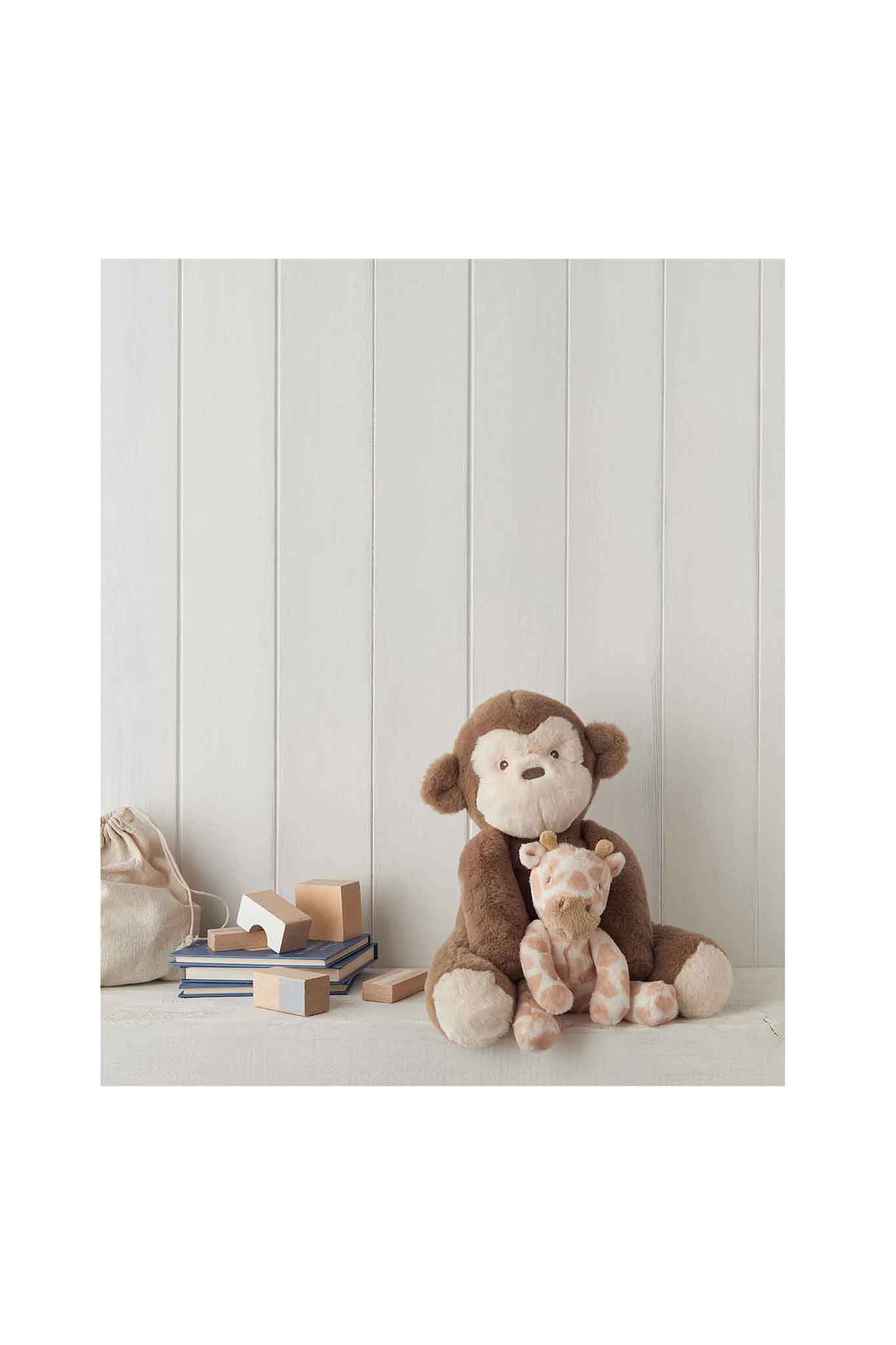 Mamas & Papas Monkey Soft Toy