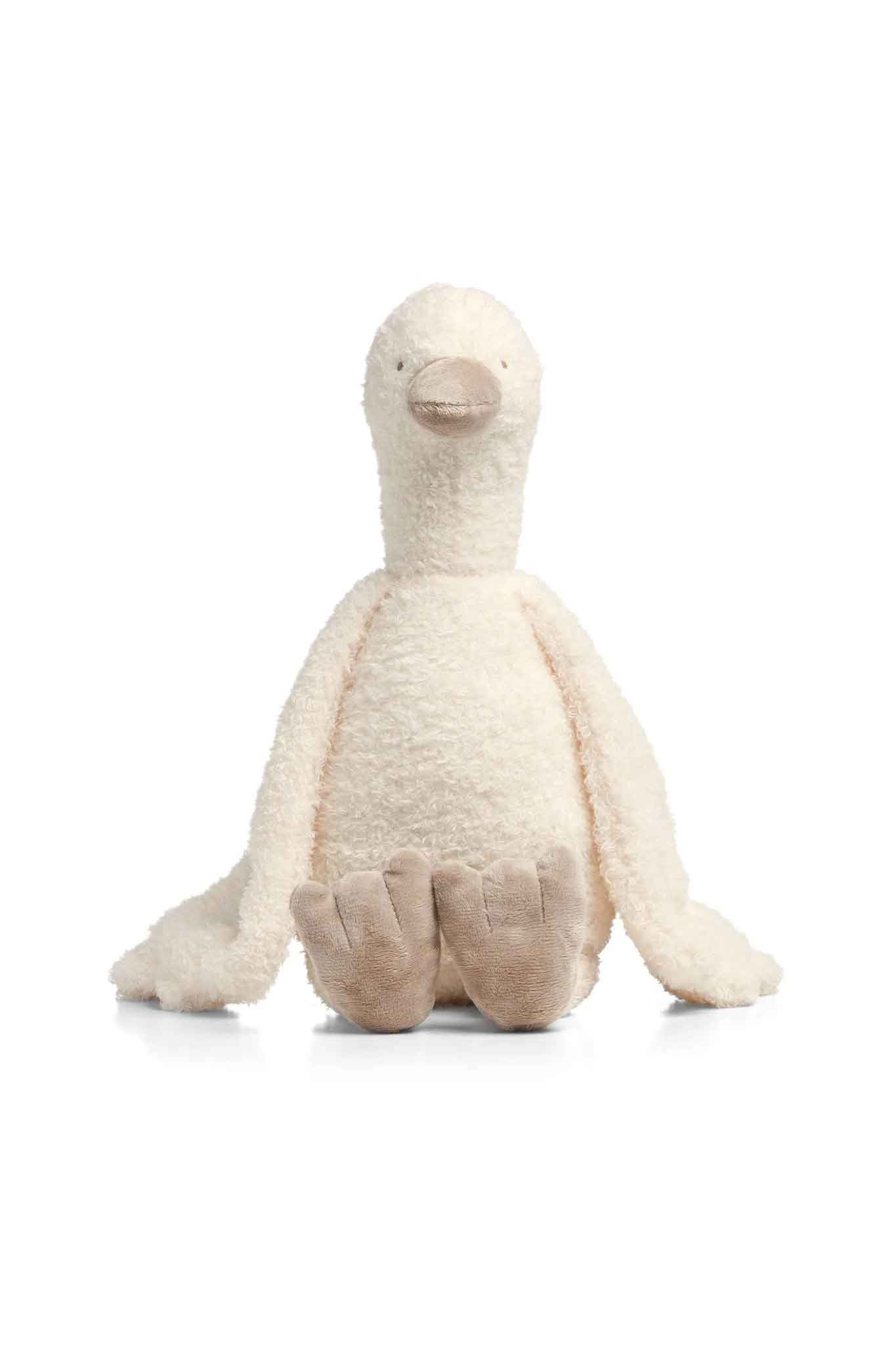 Mamas & Papas Welcome To The World Duckling Soft Toy