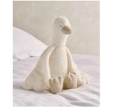 Mamas & Papas Welcome To The World Duckling Soft Toy
