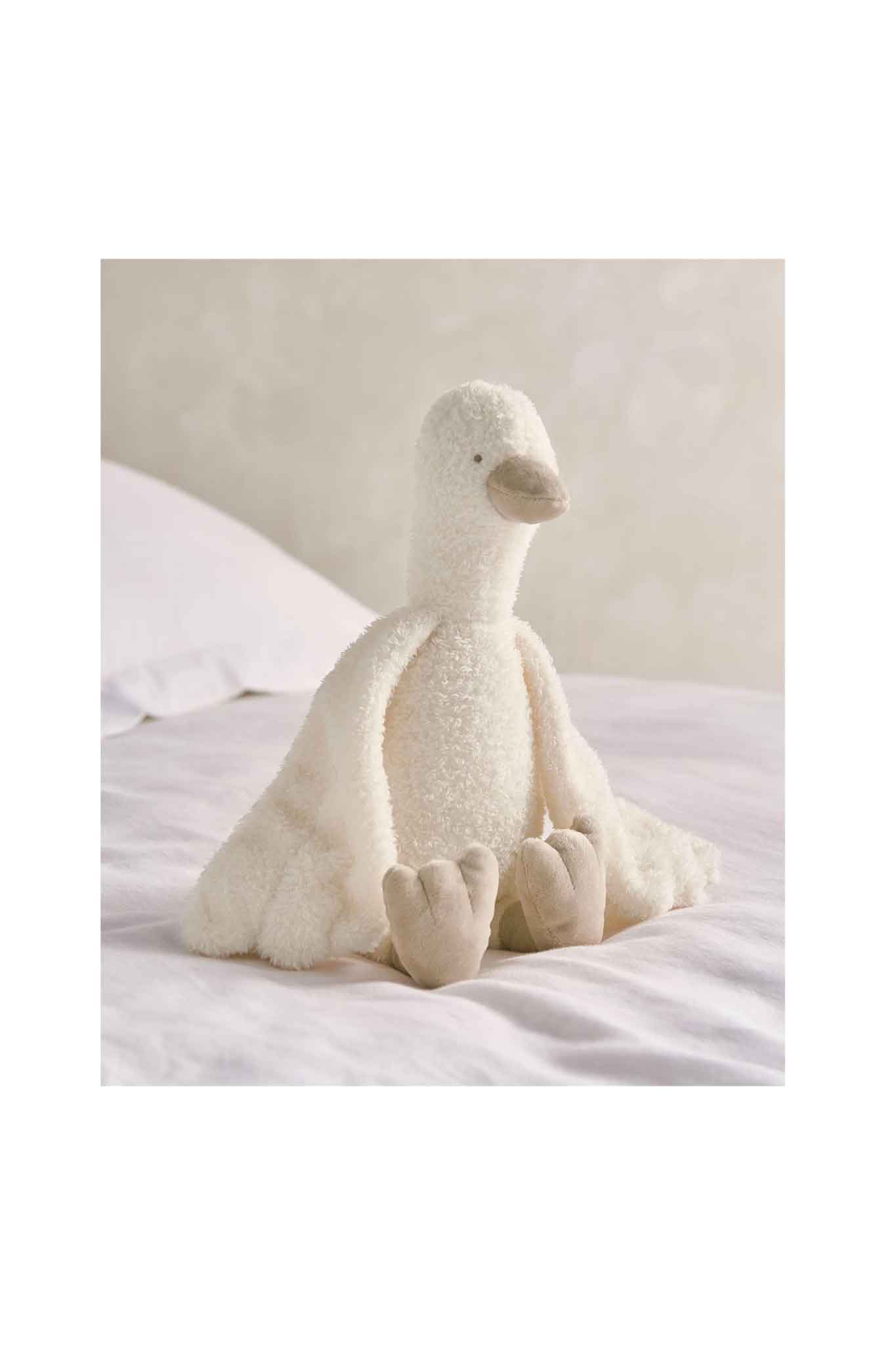 Mamas & Papas Welcome To The World Duckling Soft Toy