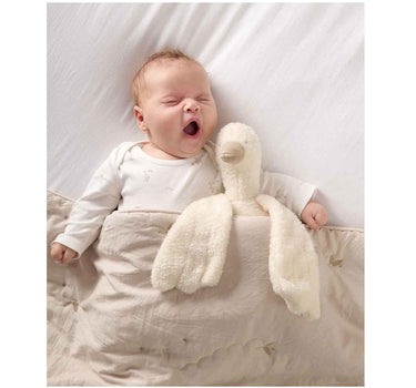 Mamas & Papas Welcome To The World Duckling Soft Toy
