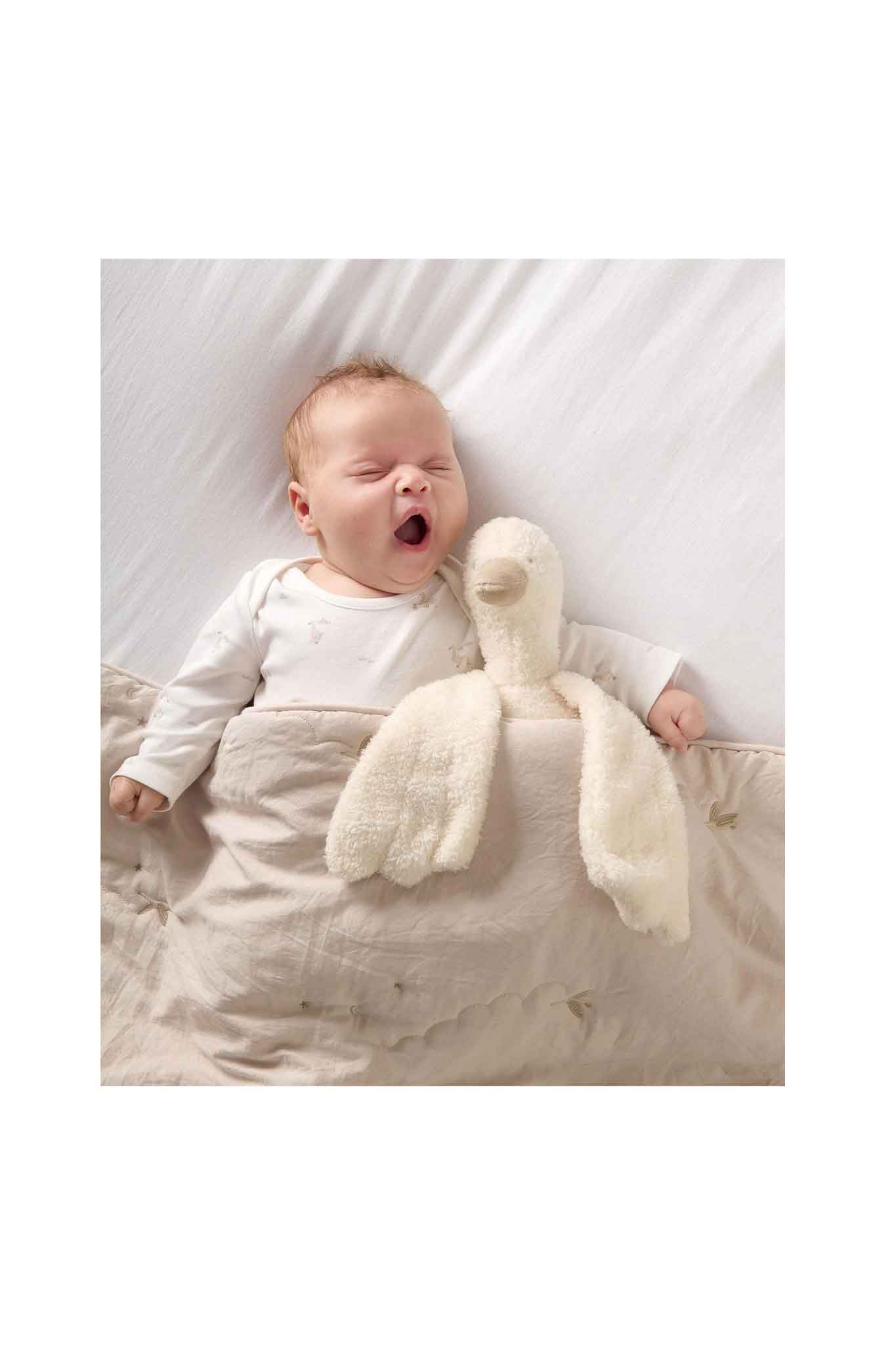 Mamas & Papas Welcome To The World Duckling Soft Toy