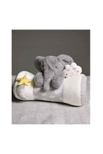 Load image into Gallery viewer, Mamas &amp; Papas Welcome To The World Elephant Soft Toy
