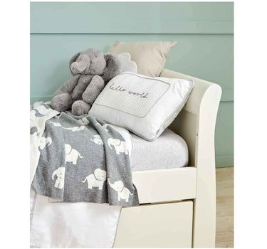 Mamas & Papas Welcome To The World Elephant Soft Toy