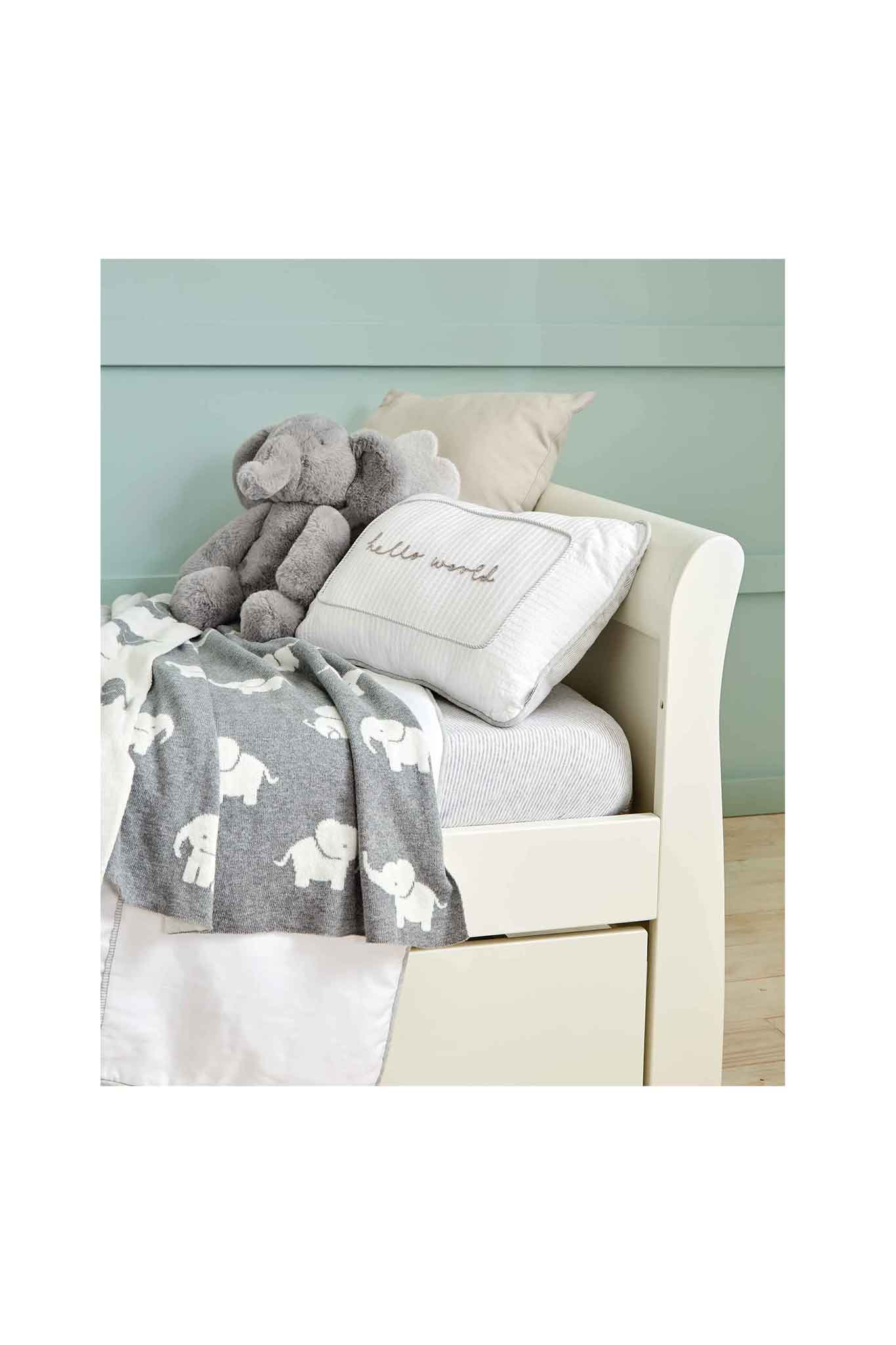 Mamas & Papas Welcome To The World Elephant Soft Toy