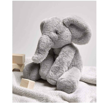 Mamas & Papas Welcome To The World Elephant Soft Toy