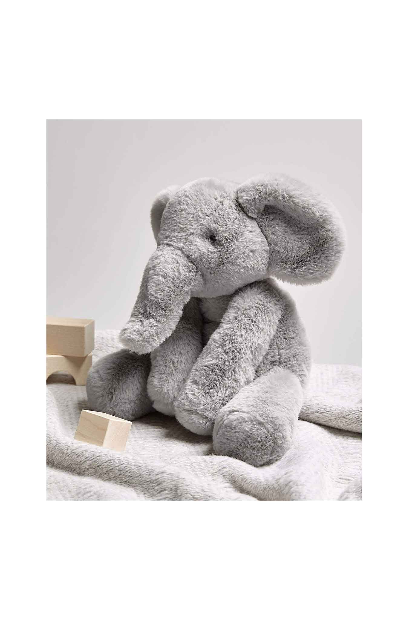 Mamas & Papas Welcome To The World Elephant Soft Toy