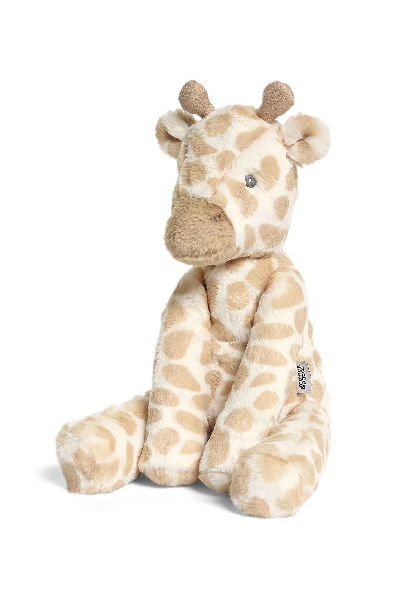 Mamas & Papas Welcome To The World Giraffe Soft Toy