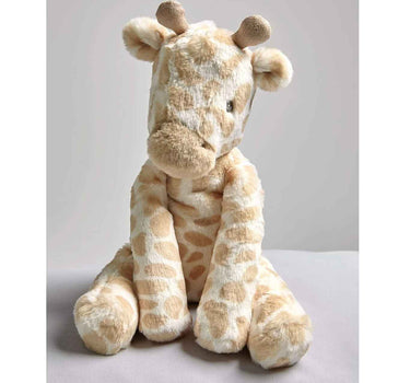 Mamas & Papas Welcome To The World Giraffe Soft Toy