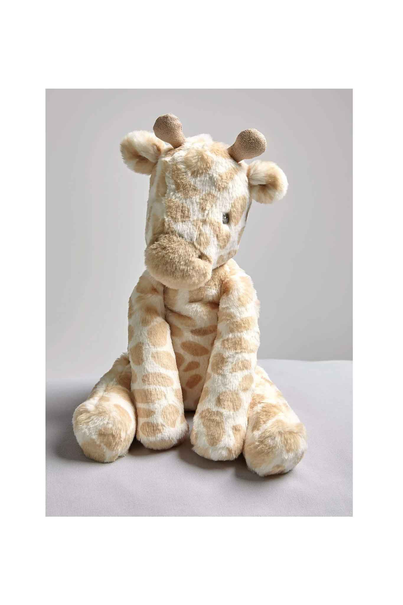 Mamas & Papas Welcome To The World Giraffe Soft Toy