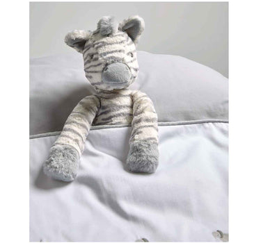 Mamas & Papas Zebra Soft Toy