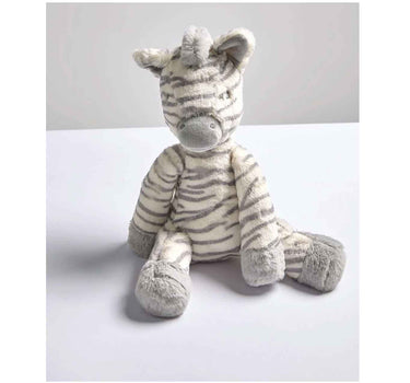 Mamas & Papas Zebra Soft Toy