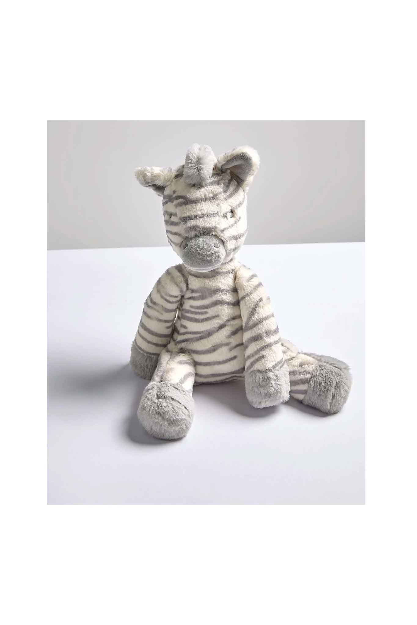 Mamas & Papas Zebra Soft Toy