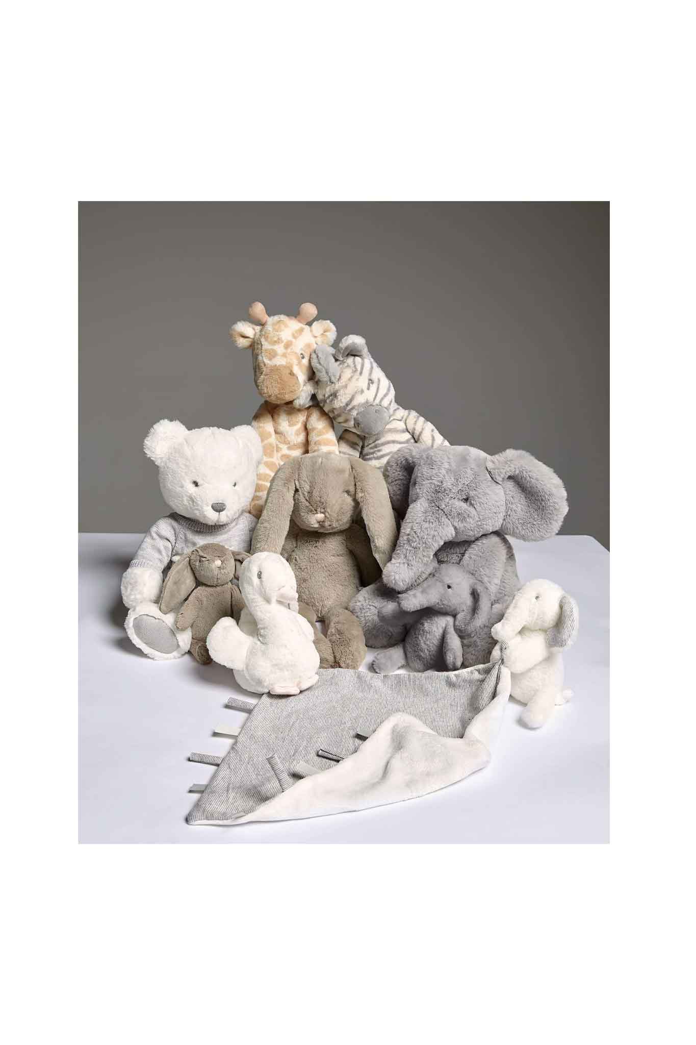 Mamas & Papas Zebra Soft Toy
