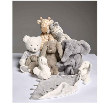 Mamas & Papas Zebra Soft Toy