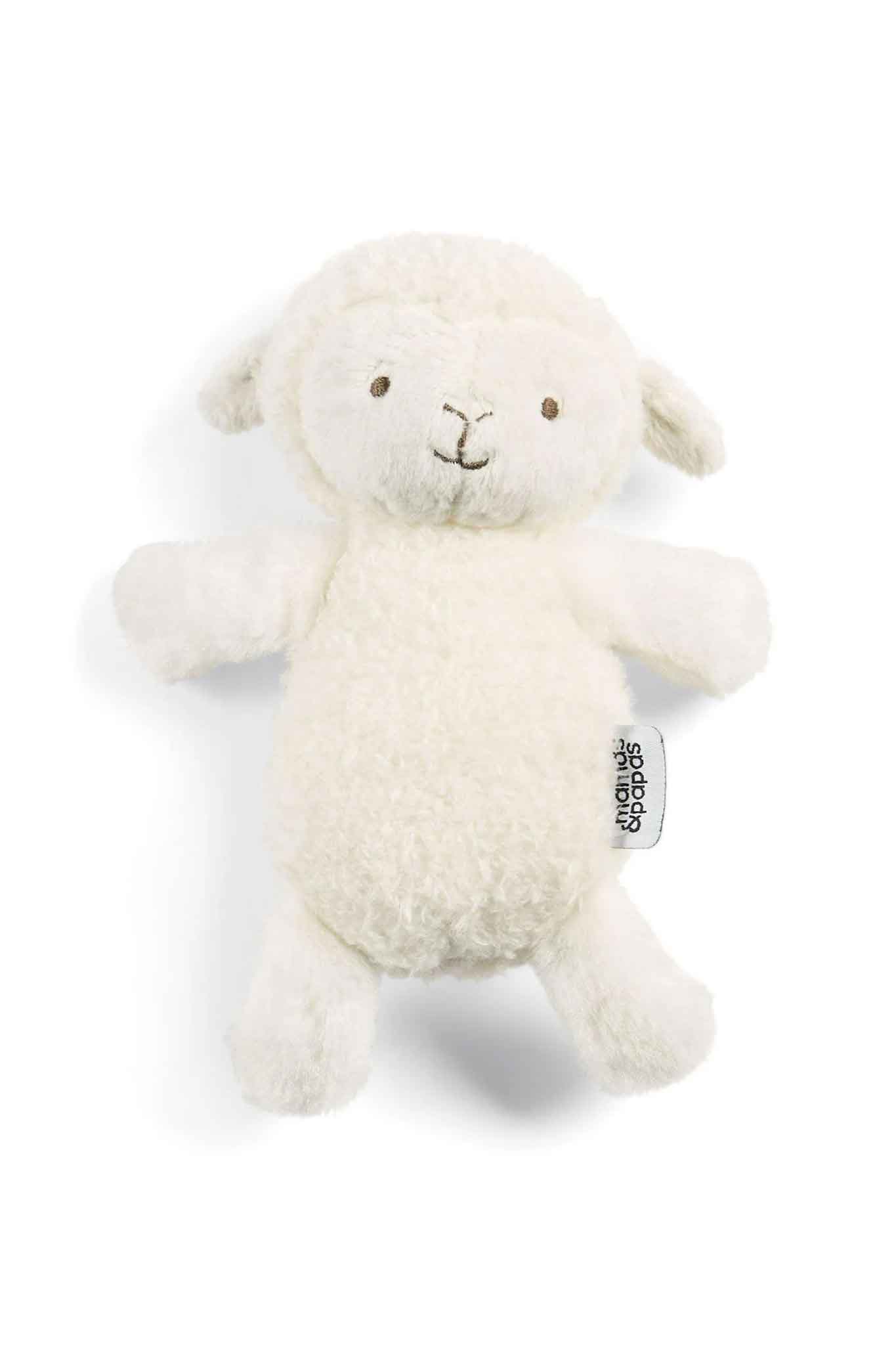 Mamas & Papas Lamb Beanie Soft Toy