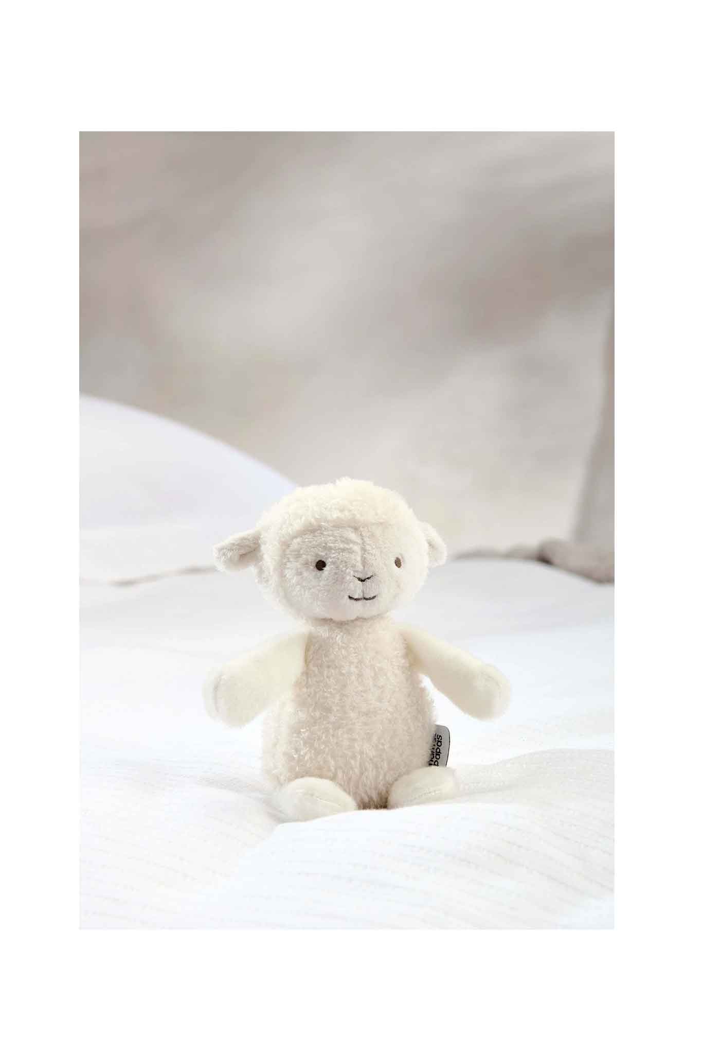 Mamas & Papas Lamb Beanie Soft Toy