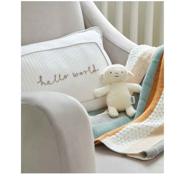 Mamas & Papas Lamb Beanie Soft Toy