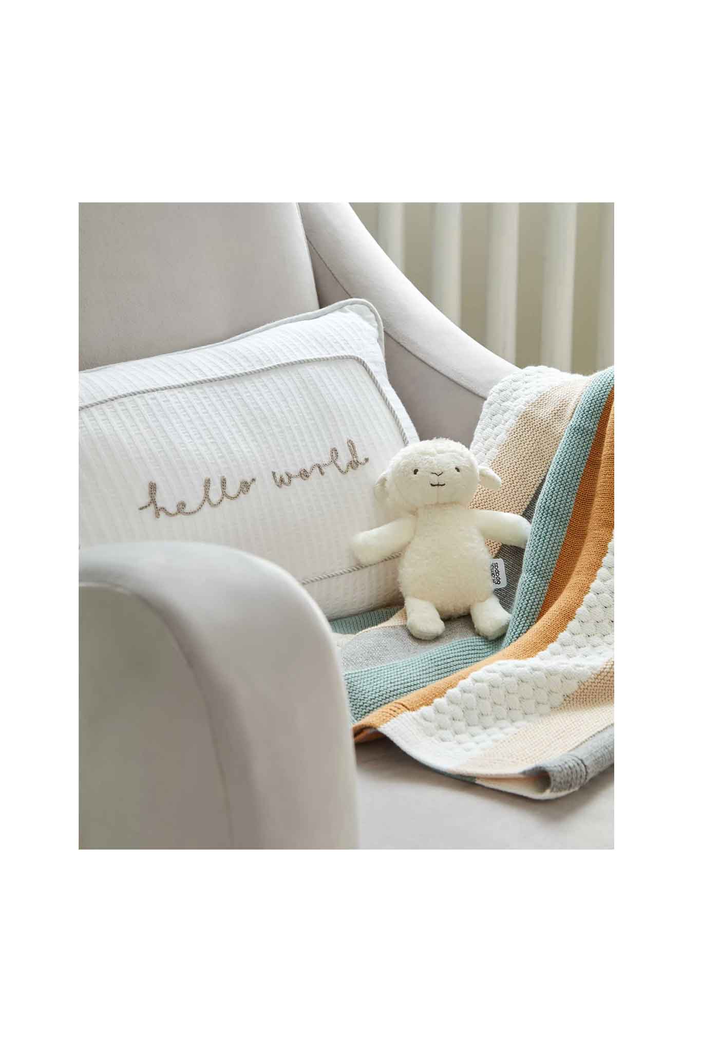 Mamas & Papas Lamb Beanie Soft Toy